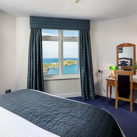 Atlantic Newquay Hotel 4*