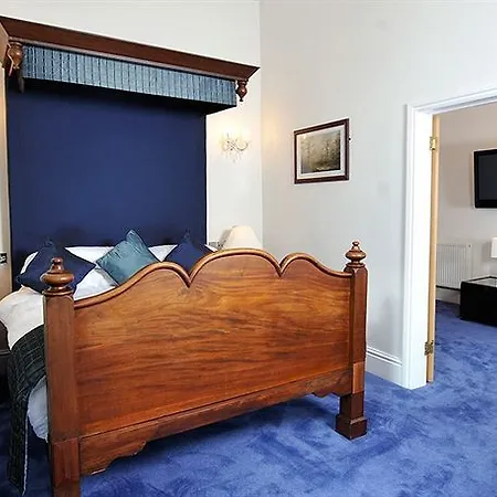 Atlantic Newquay Hotel 4*