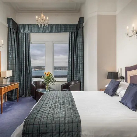 Hotel Atlantic Newquay 4*