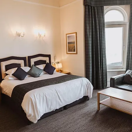 Hotel Atlantic Newquay 4*