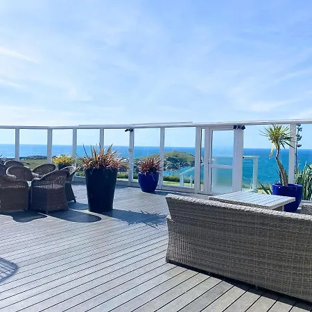 Atlantic Newquay Hotel