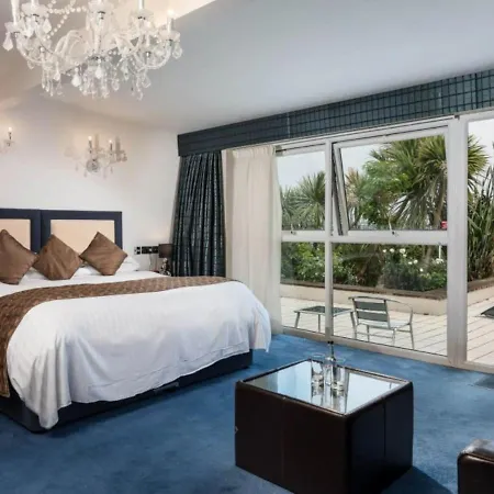 Hotel Atlantic Newquay 4*