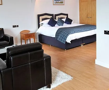 Hotel Atlantic Newquay 4*