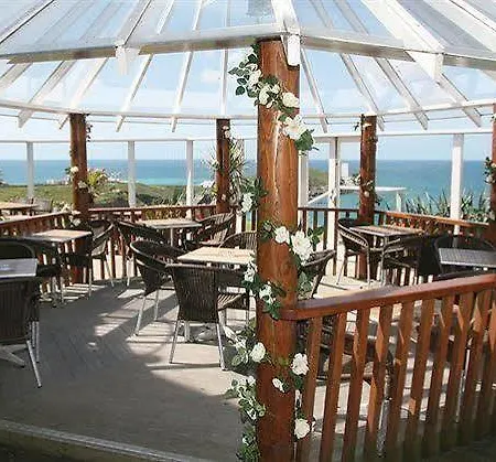 Hotel Atlantic Newquay 4*