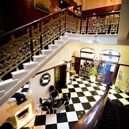 Atlantic Newquay Hotel 4*