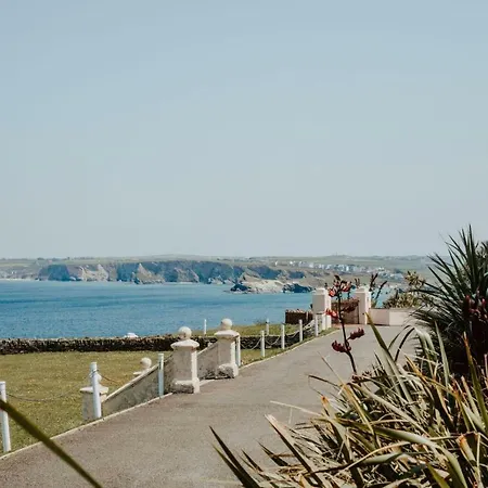 Hotel Atlantic Newquay 4*